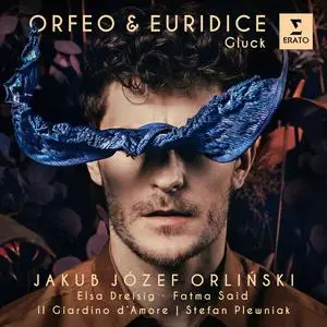 Stefan Plewniak, Elsa Dreisig, Fatma Said, Jakub Józef Orliński - Gluck: Orfeo ed Euridice, Wq. 30 (2024) [24/96]