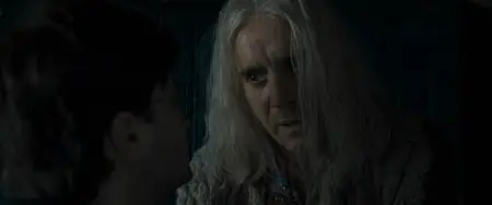 Harry Potter and the Deathly Hallows: Part 1 / Гарри Поттер и Дары смерти: Часть 1 (2010)