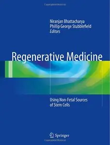 Regenerative Medicine: Using Non-Fetal Sources of Stem Cells