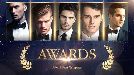 Awards Show - Project for After Effects (VideoHive)