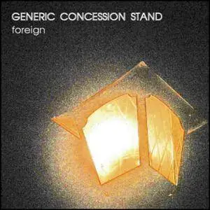 Generic Concession Stand - Foreign (EP) (2010) **[RE-UP]**