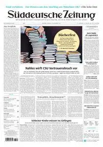 Süddeutsche Zeitung - 28. November 2017