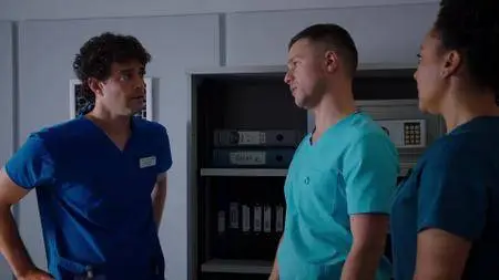 Holby City S20E32