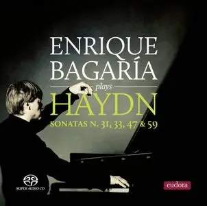 Enrique Bagaría - Enrique Bagaría: Plays Haydn Sonatas No. 31, 33, 47 & 59 (2016)