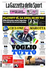 La Gazzetta dello Sport – 09 giugno 2020