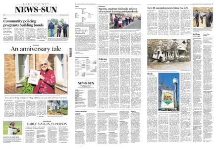 Lake County News-Sun – October 09, 2020