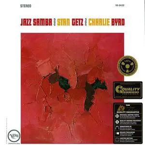Stan Getz & Charlie Byrd - Jazz Samba (1962/2013)