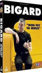 Jean Marie Bigard - Mon Psy Va Mieux (2007)
