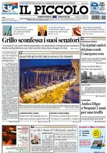Il Piccolo Trieste - Gorizia (11-10-13)