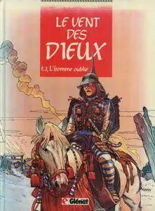Le Vent des Dieux - 03 - L'homme oublié