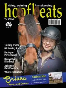 Hoofbeats - February-March 2016