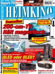 HEIMKINO – 03 November 2017