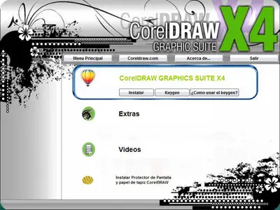 T.E.U Corel Draw X4 SP2