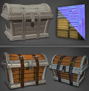 3D Motive – Workflow series – the Treasure Chest!