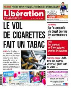Libération Champagne - 07 mars 2018