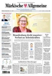 Neue Oranienburger Zeitung - 13. Februar 2019