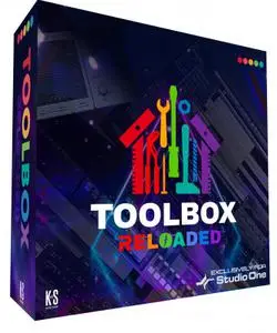 Kulture Sounds - Toolbox Reloaded for Studio One (SOUNDBANK)