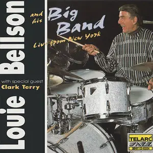 Louie Bellson And His Big Band - Live From New York (1994)