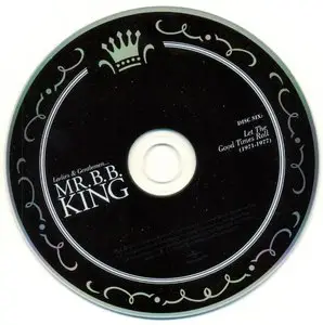 B.B. King - Ladies and Gentleman... Mr. B.B. King (2012) [10CD Box Set] {Universal}
