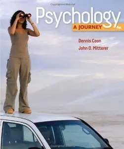 Psychology: A Journey (4th edition) [Repost]