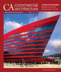 Commercial Architecture - August 2017
