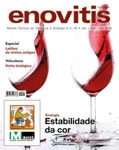Enovitis Oleavitis - maio 2016