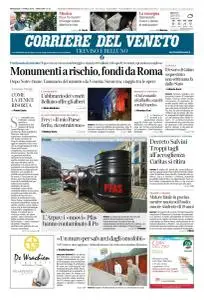 Corriere del Veneto Treviso e Belluno - 17 Aprile 2019