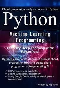 Python Machine Learning Programming