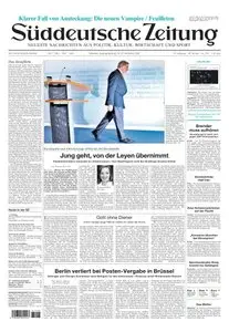 Sueddeutsche Zeitung vom 28.11.2009