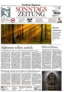 Frankfurter Allgemeine Zeitung vom 25 Oktober 2015