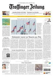 Trossinger Zeitung - 04. Oktober 2017