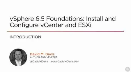 vSphere 6.5 Foundations: Configure vSphere Networking