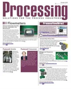 Processing Magazine - October 2010