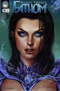 Michael Turner's Fathom V4 5 (2012)