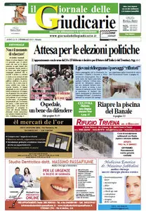 Il Giornale Delle Guidicarie N.2 - Febbraio 2013