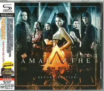 Amaranthe Discography (2011-2013)