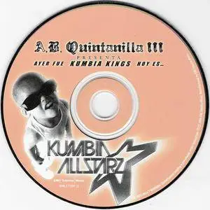 Kumbia All Starz - A.B. Quintanilla III Presenta... (2006) {EMI Televisa Music} **[RE-UP]**
