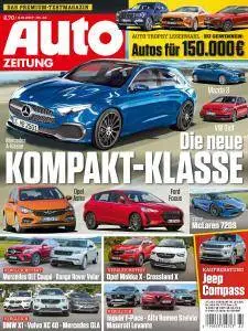 Auto Zeitung - 4 Oktober 2017