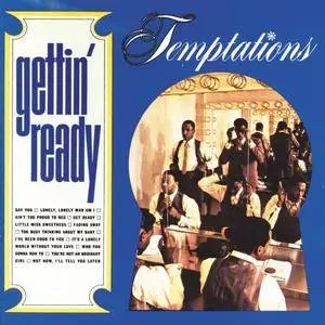 The Temptations - Gettin' Ready (1966/2016) [Official Digital Download 24/192]