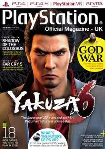 PlayStation Official Magazine UK - March 2018