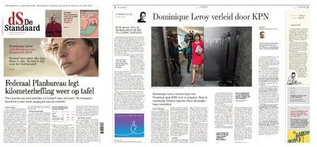 De Standaard – 06 september 2019