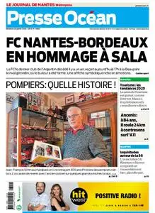 Presse Océan Saint Nazaire Presqu'île – 26 janvier 2020