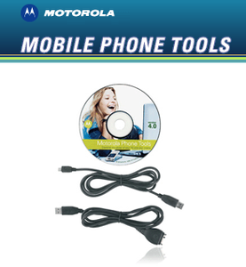 Motorola Phone Tools v4.5.1c Retail Multilanguage ISO