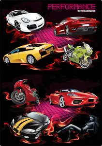 Amazing Sport Car