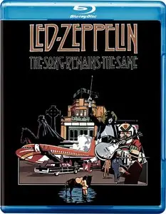Led Zeppelin - The Song Remains The Same (2007) Restored