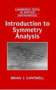 Introduction to Symmetry Analysis