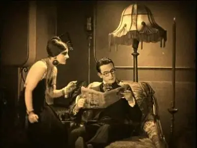 Girl Shy (1924)