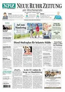 NRZ Neue Ruhr Zeitung Duisburg-West - 02. Juni 2018