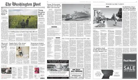 The Washington Post – May 31, 2019
