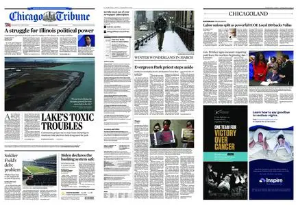 Chicago Tribune – March 14, 2023
